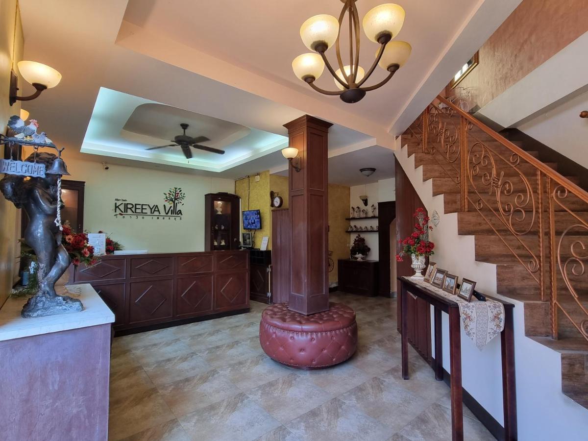 Kireeya Villa ペッチャブリー エクステリア 写真