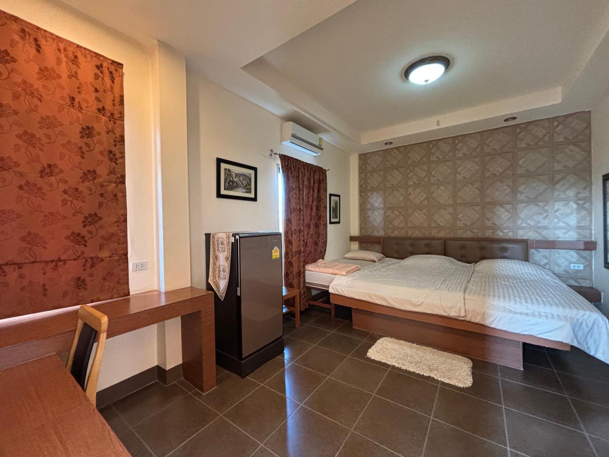Kireeya Villa ペッチャブリー エクステリア 写真
